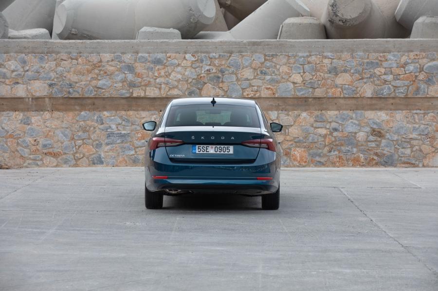  Skoda Octavia 2020 года  (WW) (фото 78 из 94)